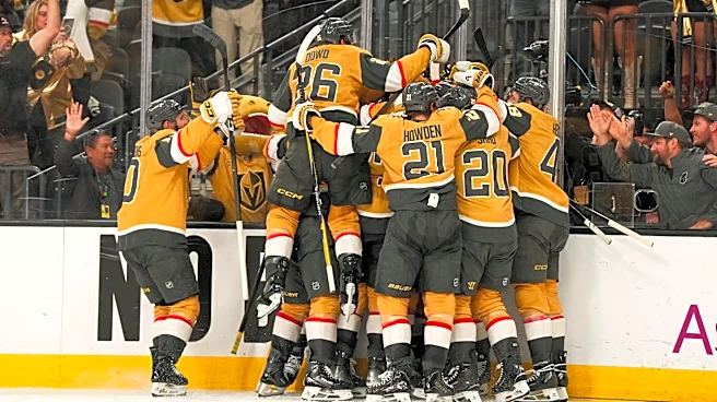 Dorofeyev scores in OT to give Golden Knights 3-2 win over Ducks and 3-2 series lead