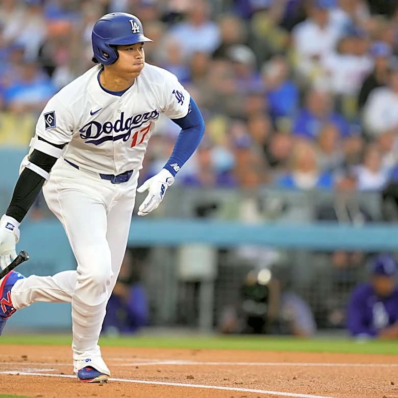 Dodgers give Shohei Ohtani a DH break for 2 days amid his offensive slump