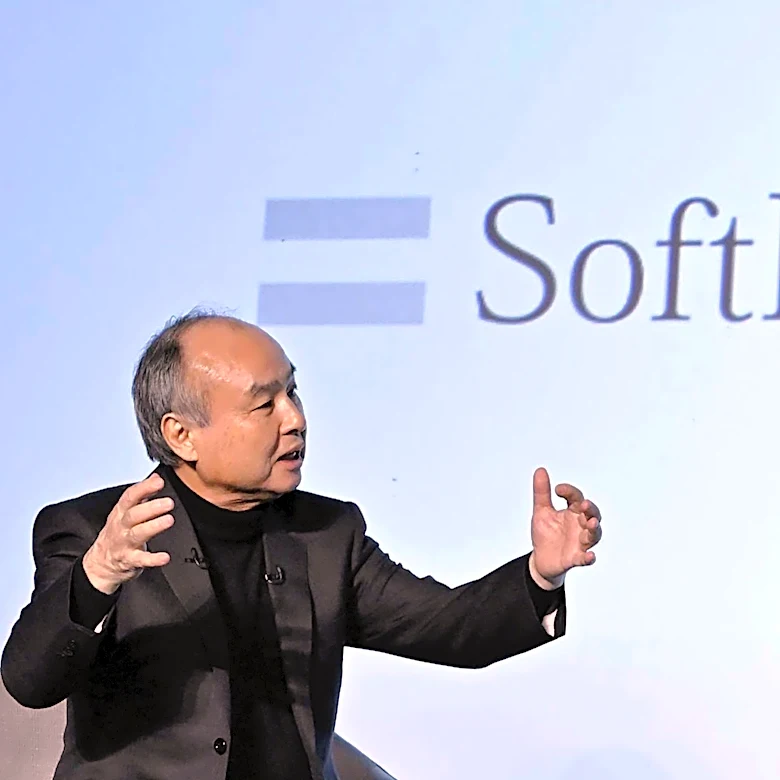 Japan's SoftBank racks up huge profit gains with lift from lucrative AI investments