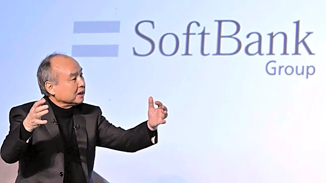 Japan's SoftBank racks up huge profit gains with lift from lucrative AI investments
