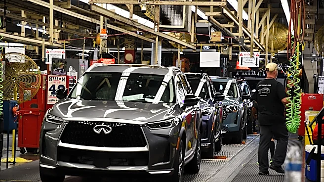 Japanese automaker Nissan reduces losses and expects to return to profit