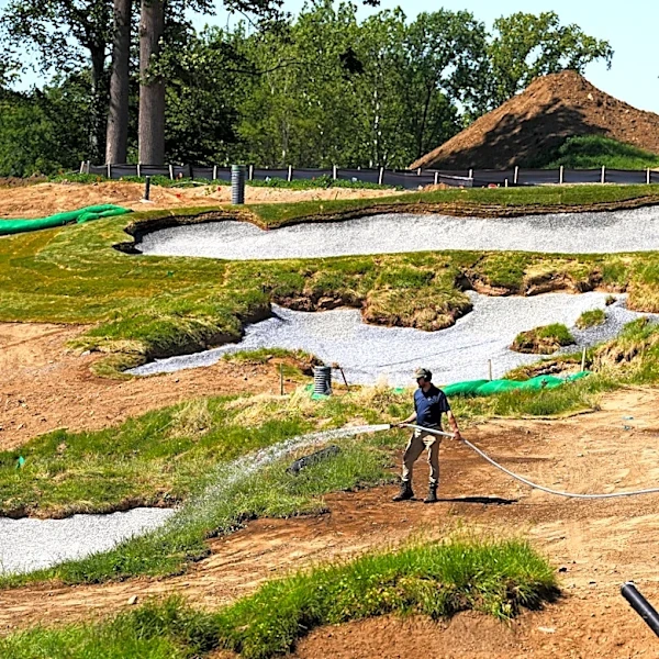 A Philadelphia golf course seeks to reclaim its status as a force for opportunity and inclusion