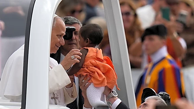 Vatican issues final warning to breakaway traditionalist group attached to the old Latin Mass
