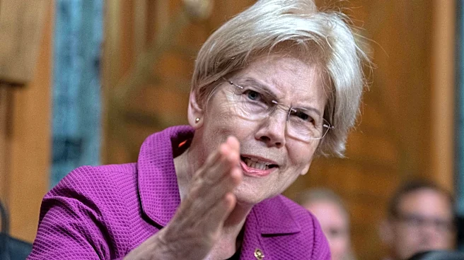 AP Exclusive: Senate Democrats plan to force votes on Consumer Financial Protection Bureau rollbacks