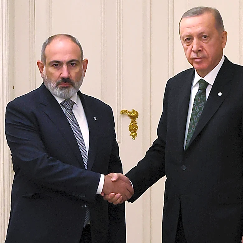 Turkey removes a restriction on direct trade with Armenia to improve ties