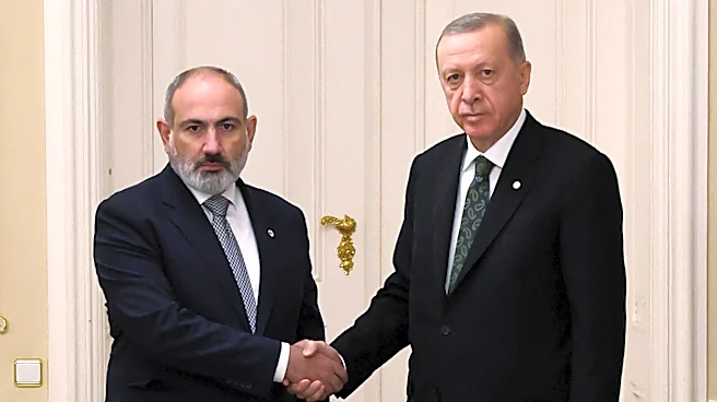 Turkey removes a restriction on direct trade with Armenia to improve ties