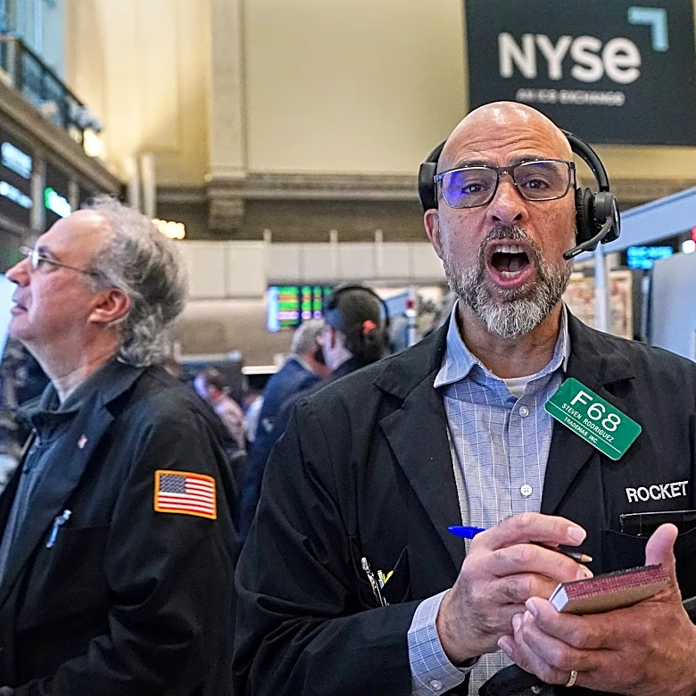 Wall Street holds steady despite more discouraging inflation data as tech stocks recover