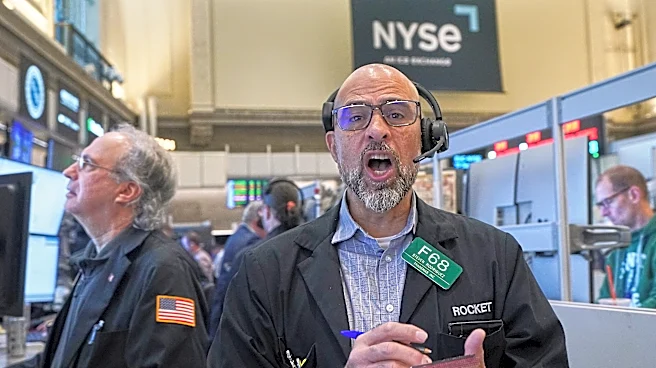 Wall Street holds steady despite more discouraging inflation data as tech stocks recover