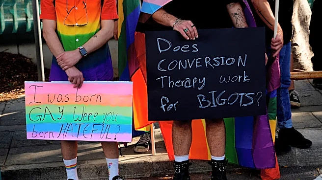 The European Commission seeks to ban gay 'conversion therapy'
