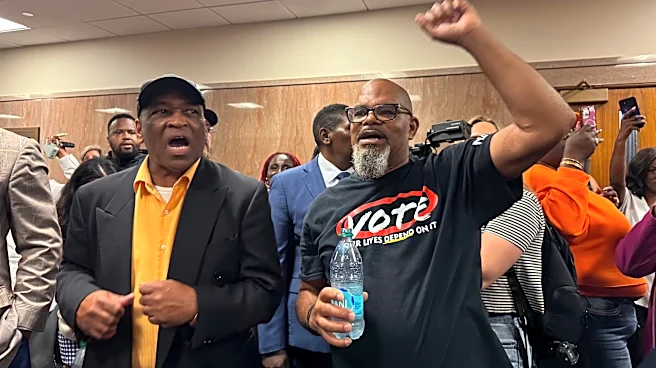 Louisiana advances plan to eliminate majority-Black US House district after court ruling