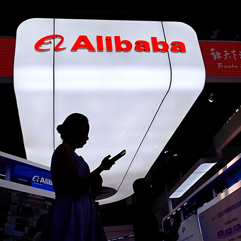 China's Alibaba reports 38% jump in AI and cloud revenue as it races to grow