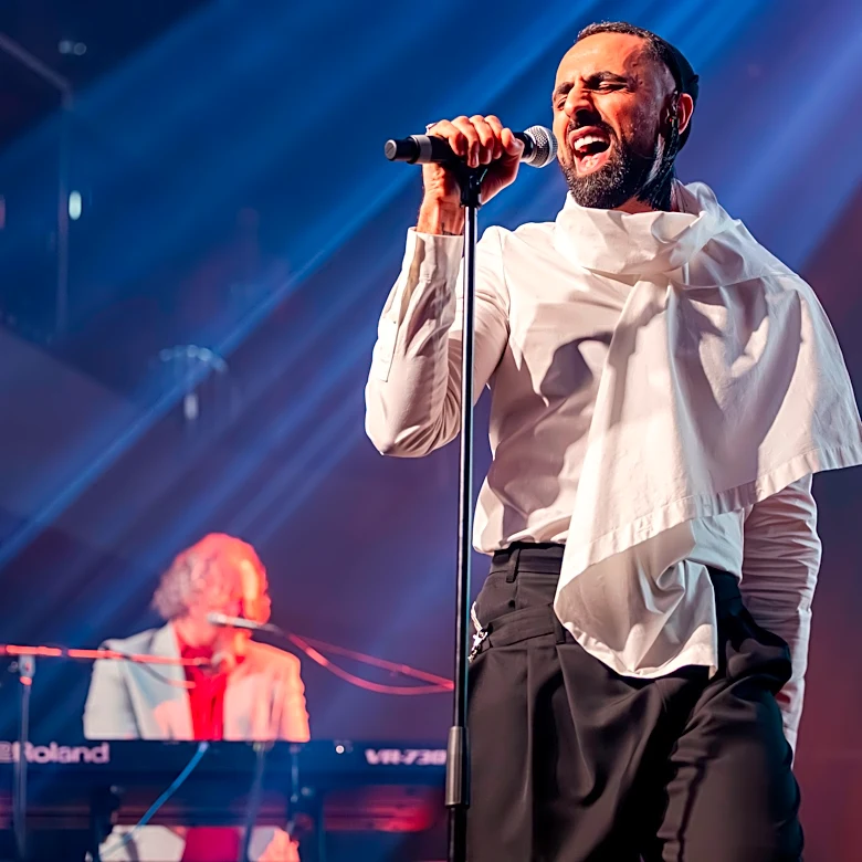 Alternative shows counter Eurovision amid protests over Israel's participation