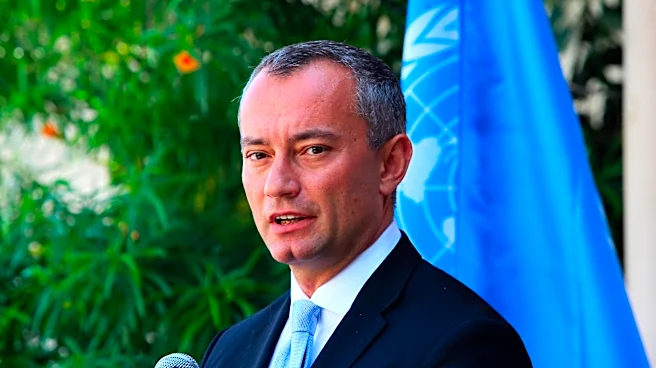 Envoy says stalled Gaza ceasefire has failed to meet expectations of Israelis and Palestinians