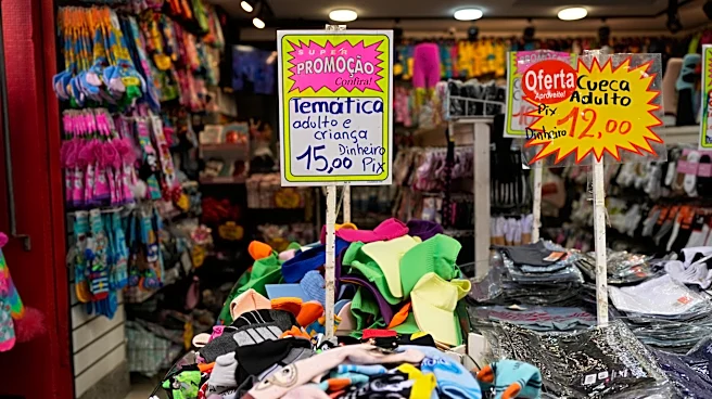 Brazil's beloved instant payment system faces scrutiny from the Trump administration
