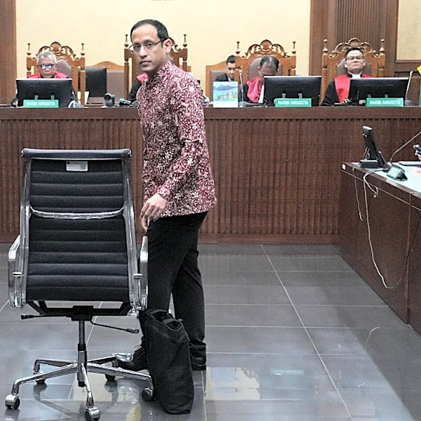 Indonesian prosecutors seek 18 years in prison for Gojek founder over alleged corruption