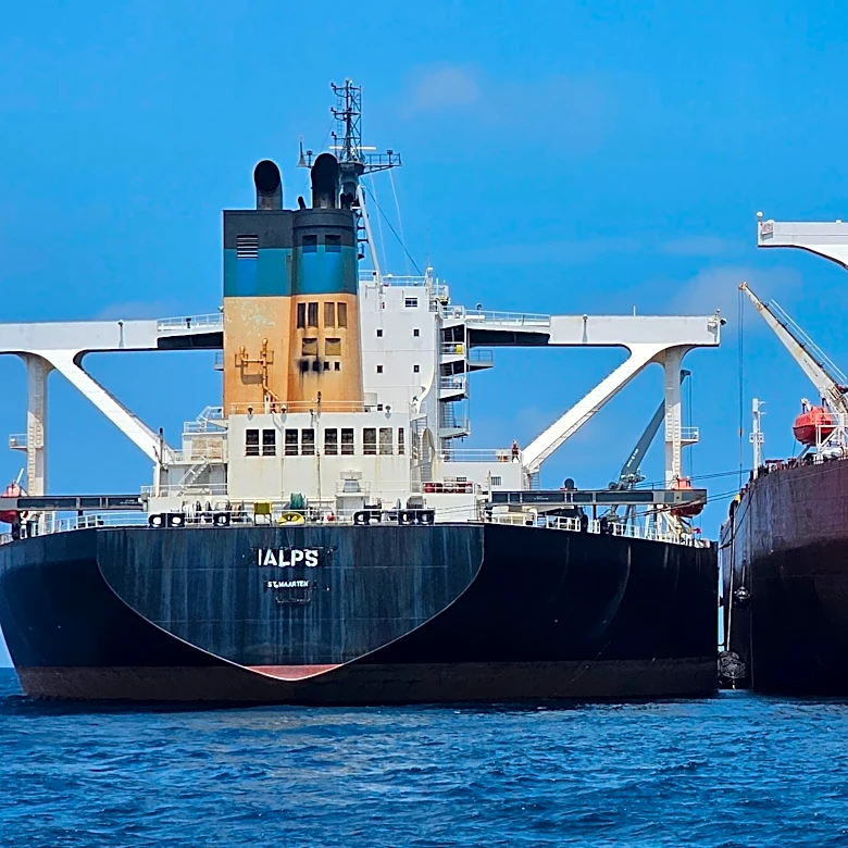 Malaysia says Iranian oil transfers near its waters exploit a maritime loophole
