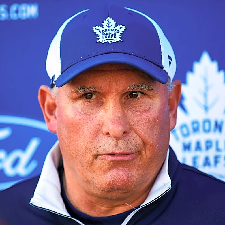 Maple Leafs fire coach Craig Berube after two seasons, last-place finish in Atlantic Division