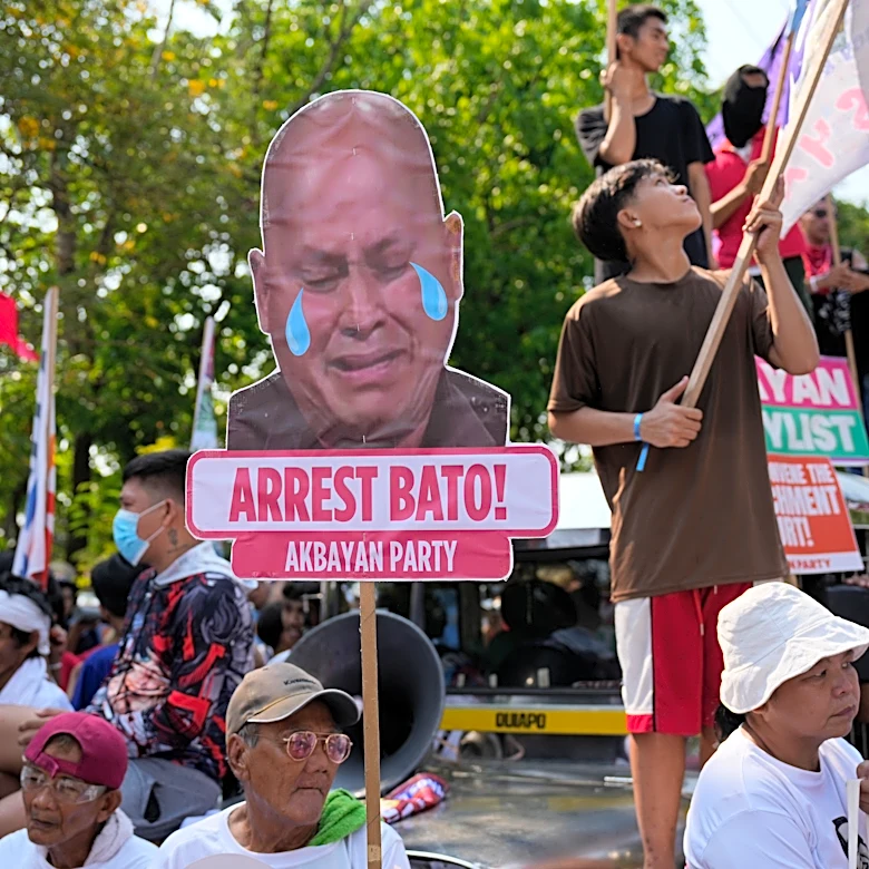 A look at the International Criminal Court, which brought charges against a Philippine senator