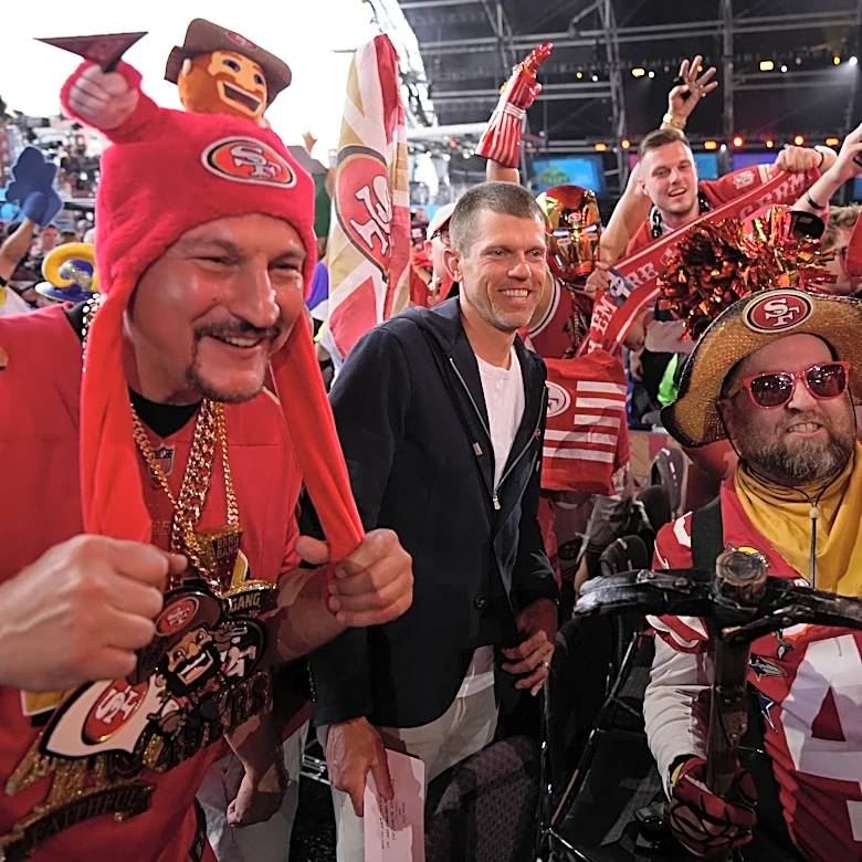 NFL sends 49ers back to Mexico City in Week 11 after Melbourne opener on 9-game international slate