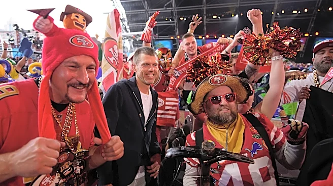 NFL sends 49ers back to Mexico City in Week 11 after Melbourne opener on 9-game international slate
