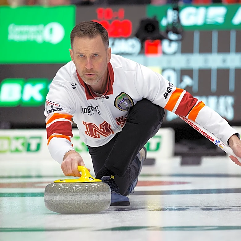 USA Curling hires Canada great Gushue as high-performance director to boost Olympic gold-medal hopes