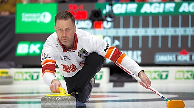 USA Curling hires Canada great Gushue as high-performance director to boost Olympic gold-medal hopes
