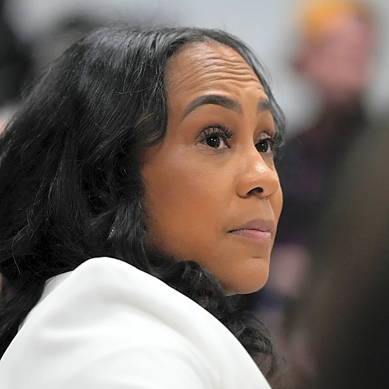 Fani Willis vows to sue over new Georgia law that removes party labels in Atlanta-area elections