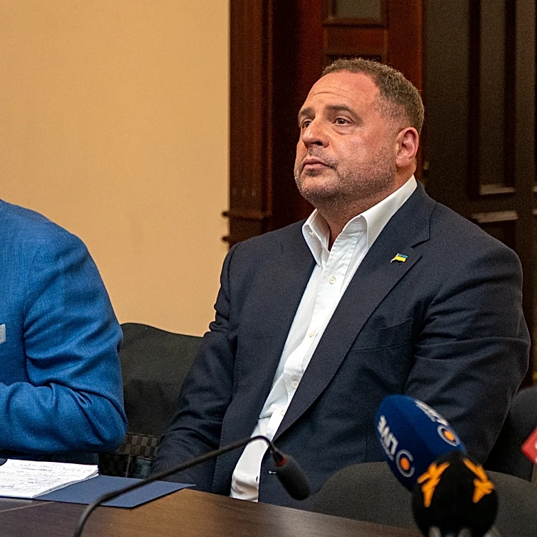 What to know about the corruption probe involving Zelenskyy's ex-chief of staff