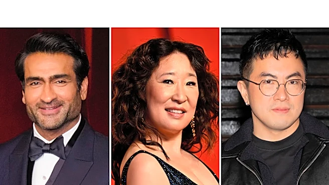 Sandra Oh, Kumail Nanjiani among 'A List' Asian American, Pacific Islander names in new HBO doc