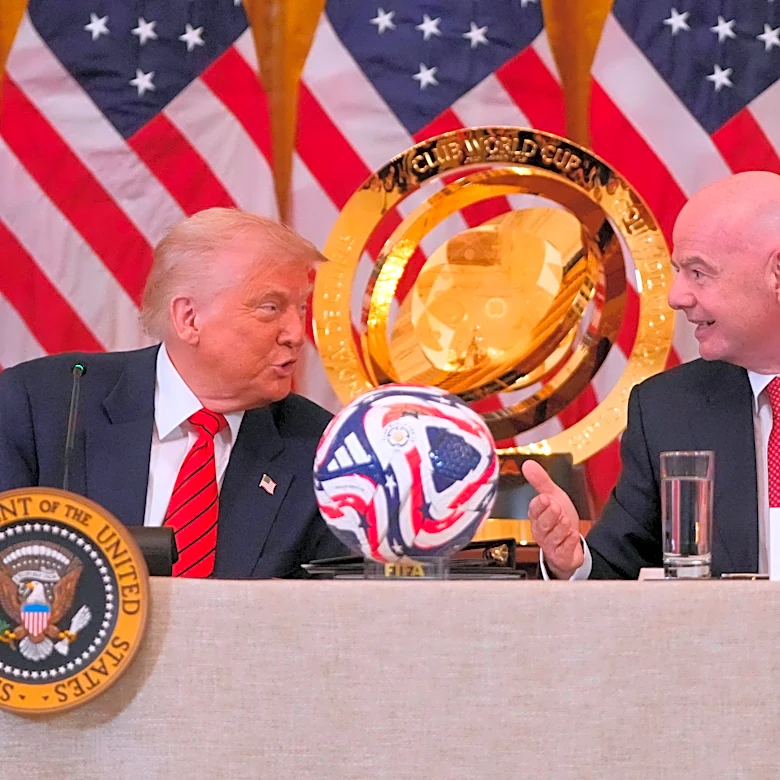 Foreigners with World Cup tickets won't have to pay bonds to enter US, Trump administration tells AP