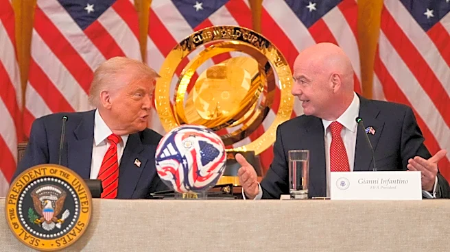 Foreigners with World Cup tickets won't have to pay bonds to enter US, Trump administration tells AP