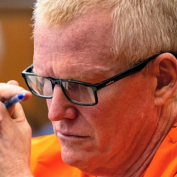 A timeline of events in the cases against Alex Murdaugh