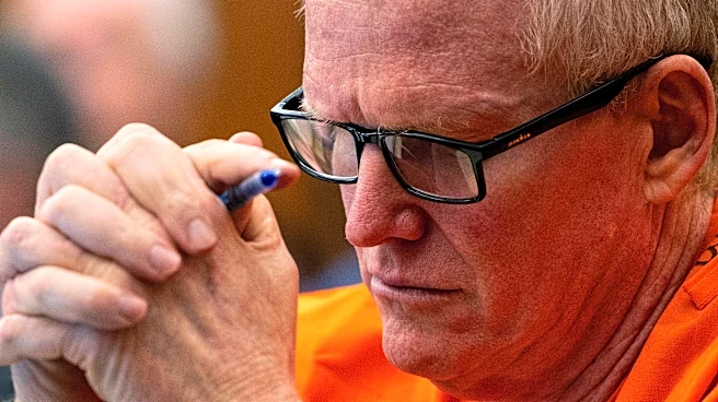 A timeline of events in the cases against Alex Murdaugh
