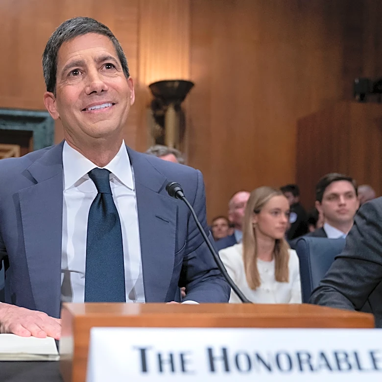 Senate confirms Trump pick Warsh as chairman of the Federal Reserve, following Powell
