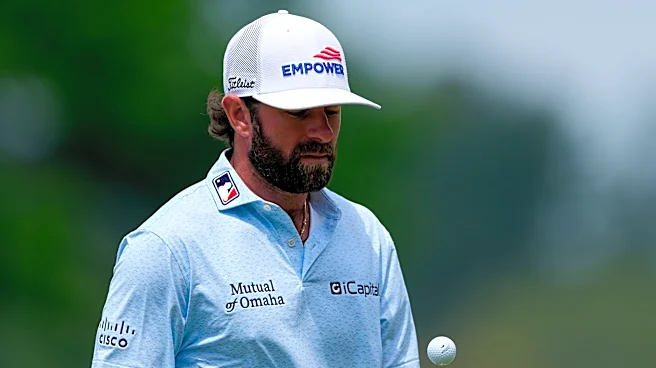Cameron Young and Justin Thomas see the PGA Championship differently because of their fathers