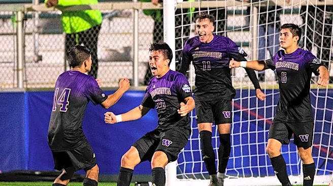 NCAA committee approves splitting men's soccer season between fall and spring beginning in 2027-28