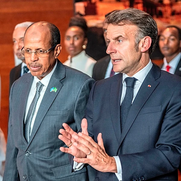 Macron ends Africa trip in Ethiopia with focus on UN reform and inclusive governance