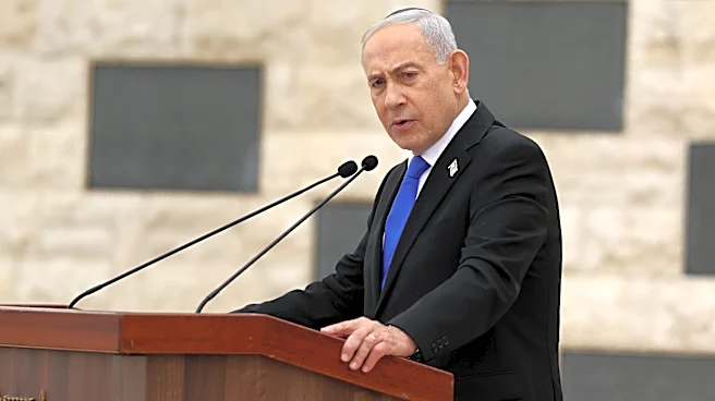 Netanyahu's secret visit to UAE during the Iran war leads to a breakthrough, his office says