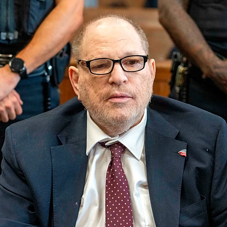 Harvey Weinstein reports chest pain and leaves court as jury deliberates rape retrial