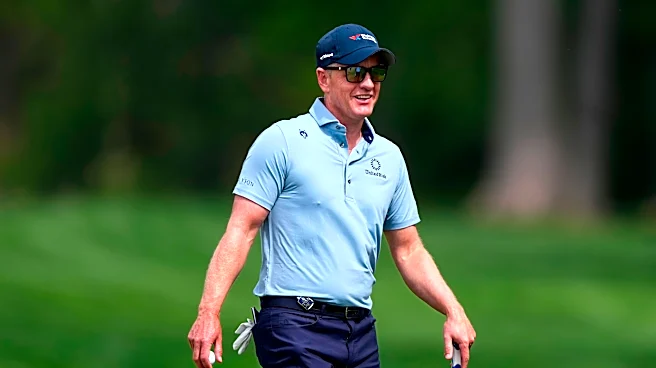 Luke Donald happy not to have to worry about Jon Rahm's eligibility for Ryder Cup