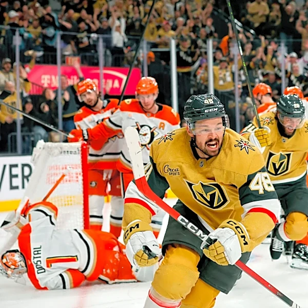 Canadiens-Sabres Game 5 and Golden Knights-Ducks Game 6 test experience vs. youth