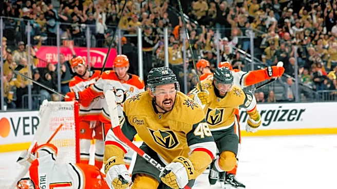 Canadiens-Sabres Game 5 and Golden Knights-Ducks Game 6 test experience vs. youth