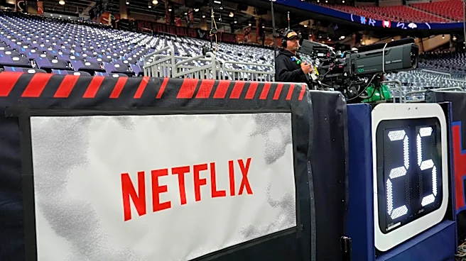 From Week 1 to Super Bowl week, Netflix’s new NFL footprint takes shape through 2029