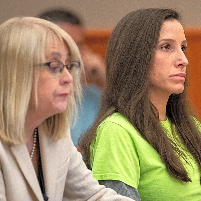 Kouri Richins, author of a children’s book on grief, gets life sentence for killing her husband