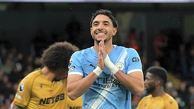 Manchester City keeps the pressure on Arsenal with 3-0 win against Crystal Palace