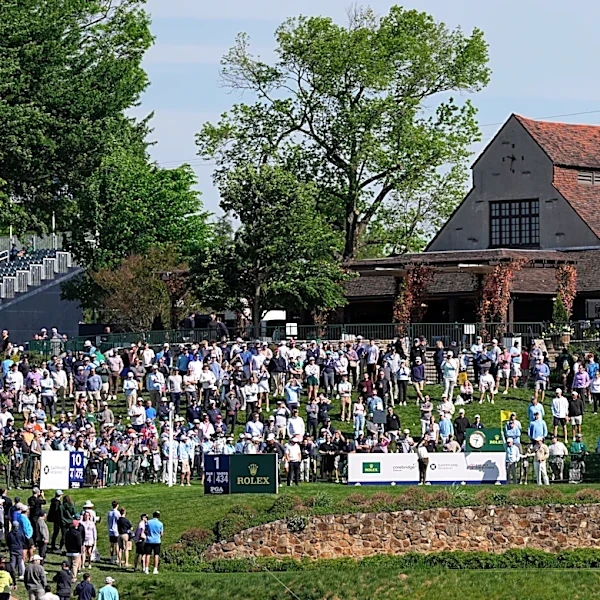 PGA Championship at a glance