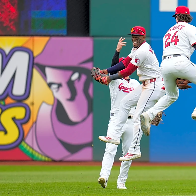 Angels get swept in a 3-game series at Cleveland, where LA has lost 30 of 34 since 2015