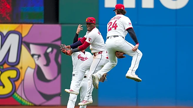 Angels get swept in a 3-game series at Cleveland, where LA has lost 30 of 34 since 2015