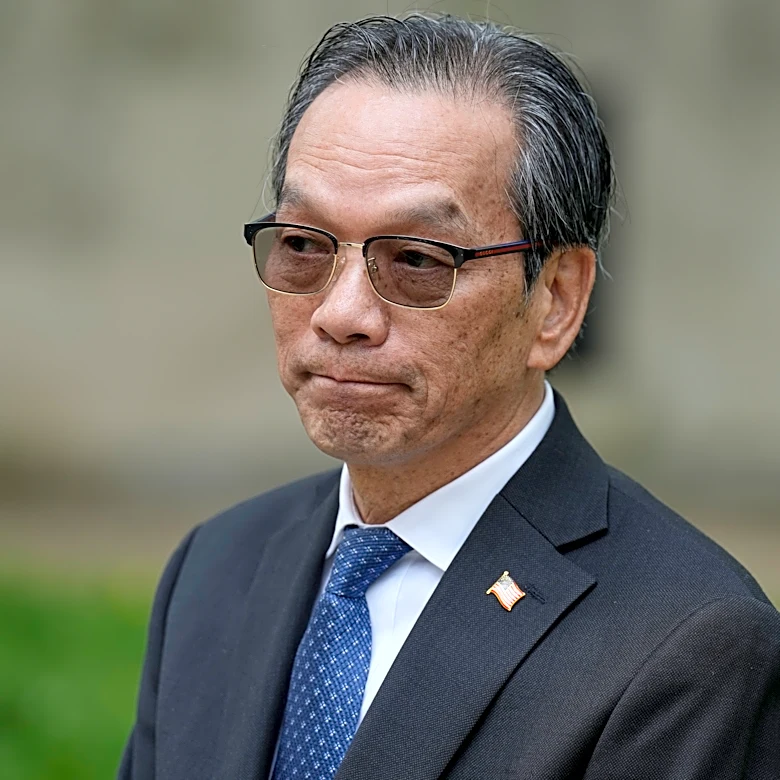 Jury convicts man accused of running secret Chinese spy outpost in New York City
