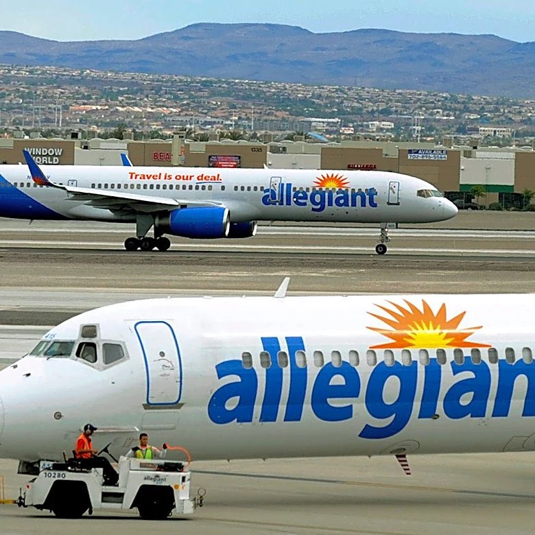 Allegiant Air and Sun Country complete merger, creating larger budget airline for travelers